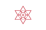 Flag of Omuta, Fukuoka